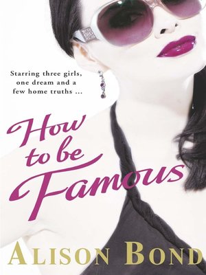 cover image of How to be Famous